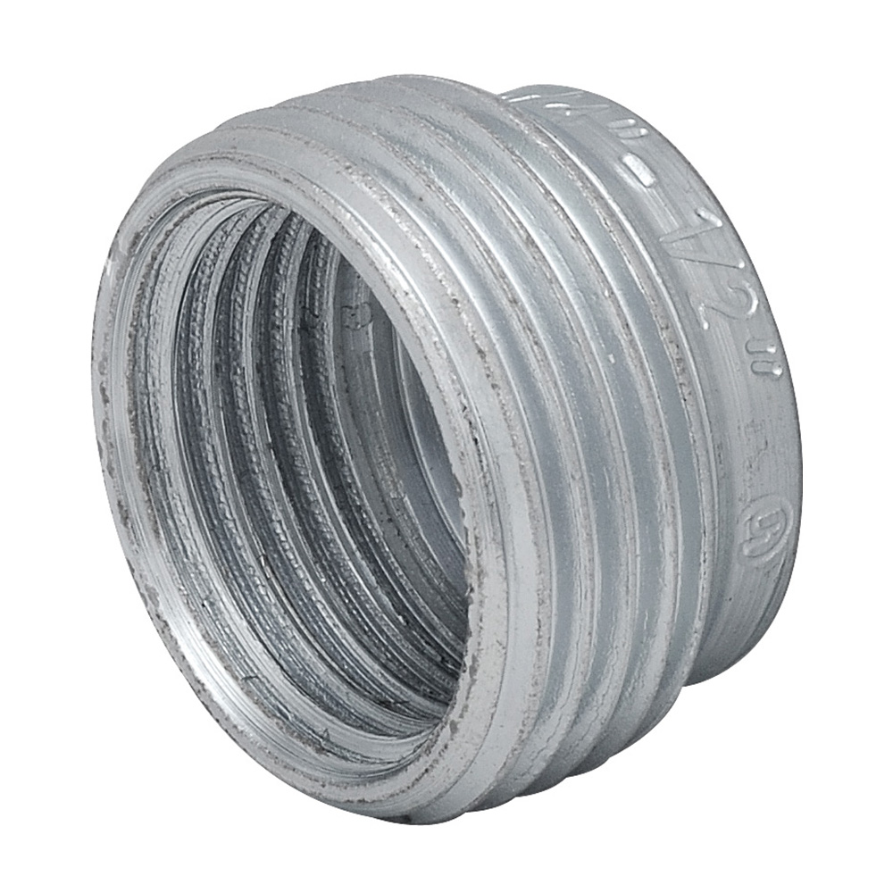 MADISON, 2 X 1-1/4 REDUCING BSHG REDUCING BUSHING FOR REDUCING SIZE ON FEMALE THREADED FITTINGS, STEEL STEEL