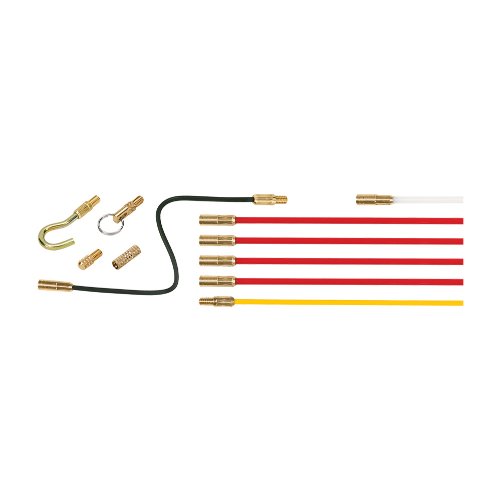 MADISON, POLYMER ROD SET POLYMER ROD SET IDEAL FOR ROUTING SENSATIVE MATERIALS & COMPONENTS