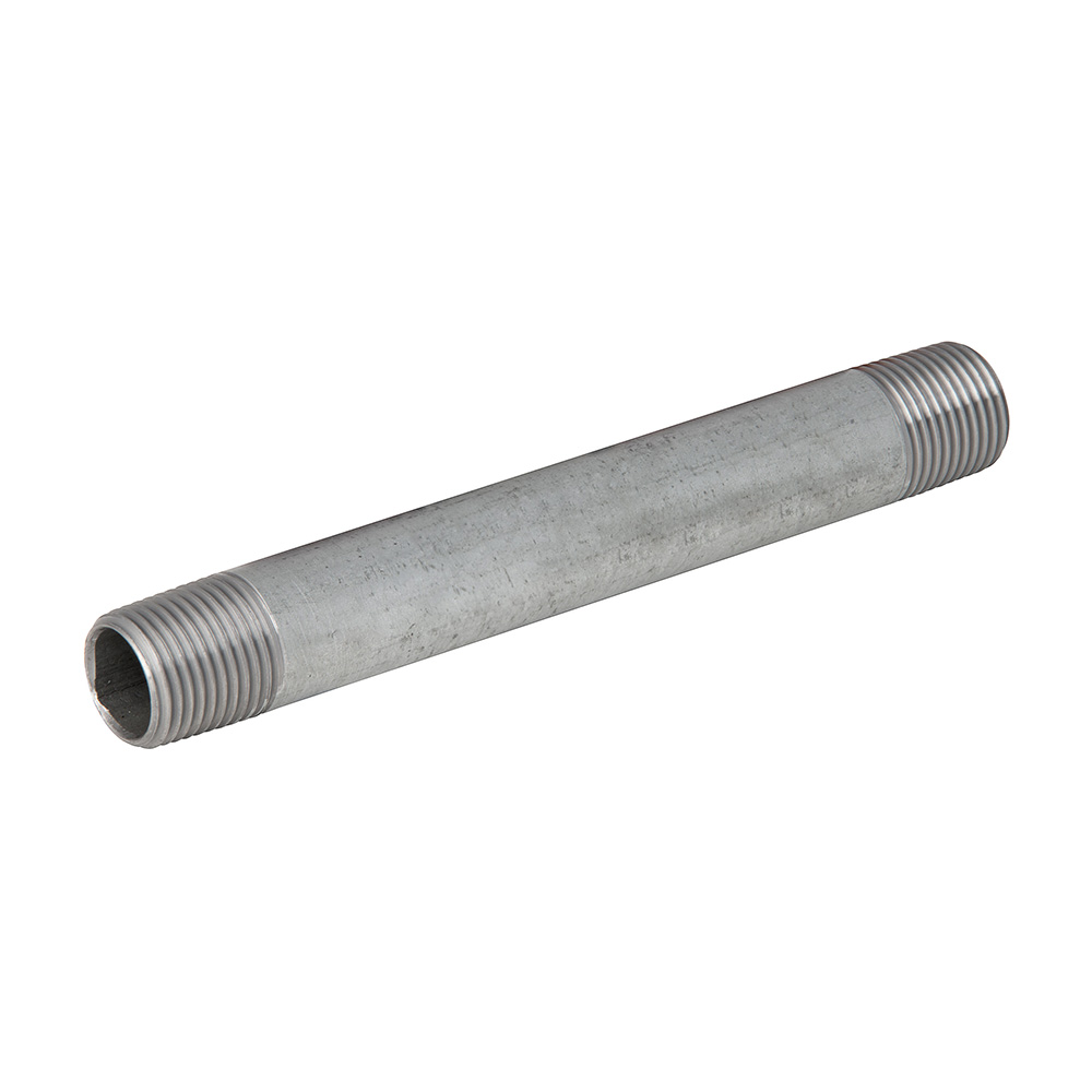 MADISON, 1/2 x 7 RIGID NIPPLE RIGID NIPPLE 1/2