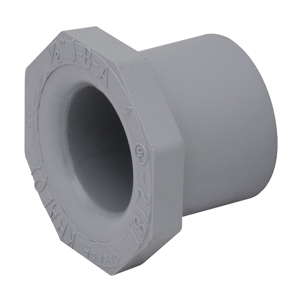 MADISON, B   3/4 JCN BOX ADP PVC JUNCTION BOX ADAPTERS FOR CONNECTING PVC CONDUIT TO OUTLET BOX