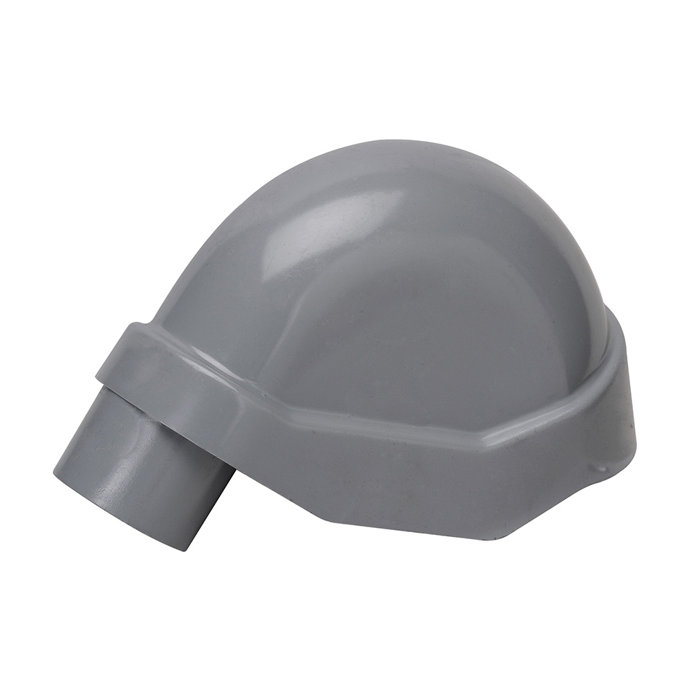 MADISON, C   1-1/2 PVC SE HEAD PVC SERVICE ENTRANCE HEAD