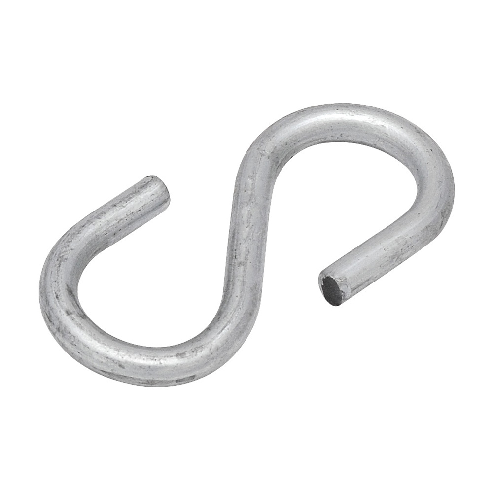 MADISON, H/D PLATED  S  HOOK 