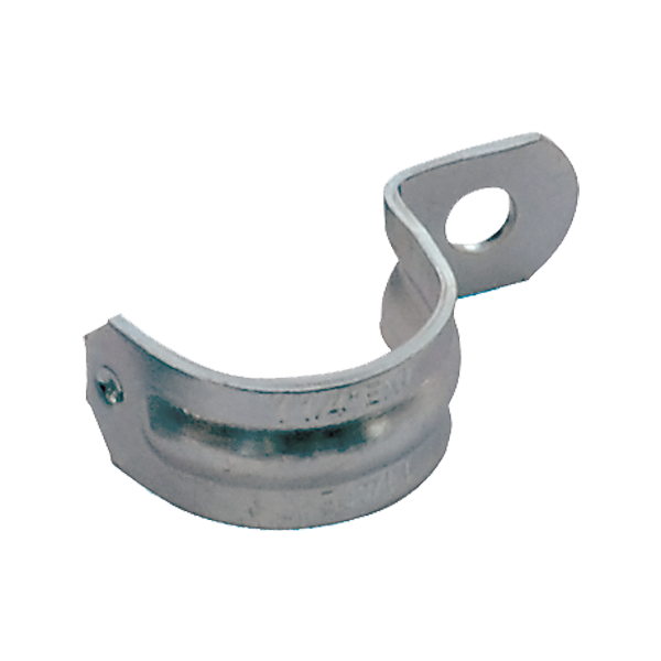 1 Hole EMT Conduit Strap 2