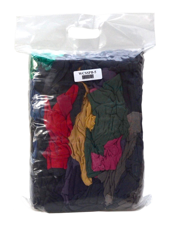 Absorbent Rag 1 lb. Size