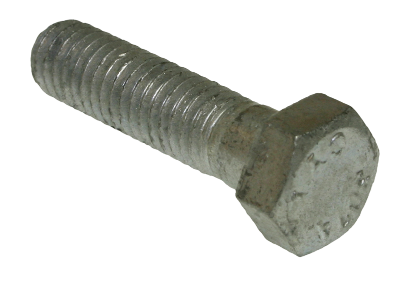 Metallics JBHC25G Hex Head Cap Bolt