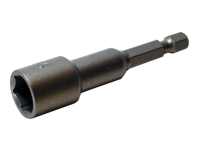 7/16 x 2-9/16 Drill Chuck Nut Setter Magnetic