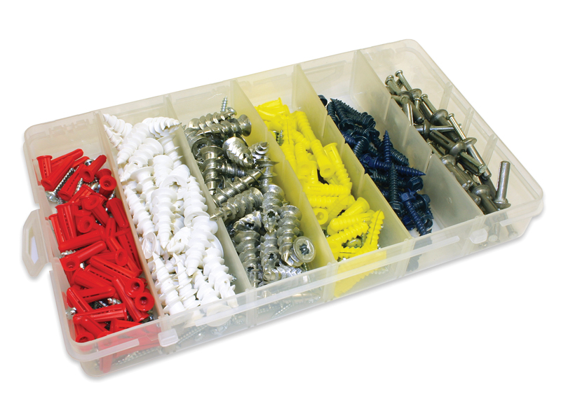 Ultimate Anchor Kit, 352 pieces