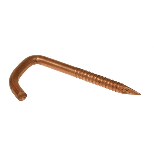 1/2 x 2 Conduit Drive Strap Copper 100 per pack
