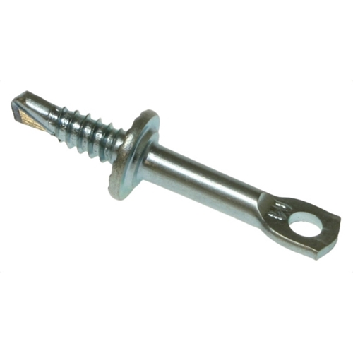 1/4 x 2 Accoustic Lag Drill Screw Zinc