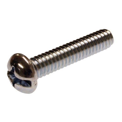 Metallics JRM104 Machine Screw