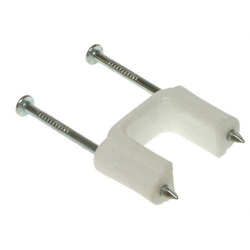 Stacking Staple, #12, #14 AWG cable size, 2-Wire Non Metallic Cable, 50 per pack