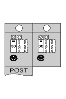 Midwest Electric�s Temporary Power and Power Outlets are a means of providing power required by various construction trades, residential sites, and mobile electrical applications.  Temporary Power and Power Outlets offer one or more receptacles, with or without overcurrent protection, disconnecting, metering, and/or pedestal mounting functions, in a single enclosure of G-90 zinc-coated steel.  The NEMA 3R rainproof enclosure is lockable and engineered to provide maximum protection against weather, vandalism, and normal field use.