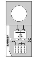 National Electric Code requires electrical distribution equipment to be rated as �Service Entrance�, wherever electrical power enters a building or other structure.  Service entrance products are typically utilized on single-family residences and mobile homes.  Midwest Electric offers a broad range of surface mount and pedestal units, factory assembled and wired.  Pedestal units come standard with loop feed lugs to reduce installation time and labor expense.  Service Entrance equipment is made of heavy, galvanized G-90 steel, preventing corrosion and fading.