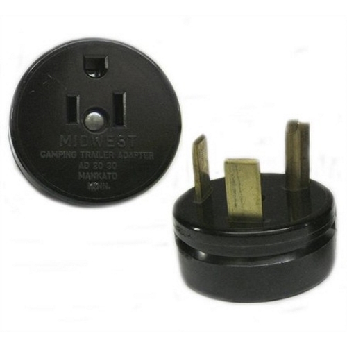 15 Amp, 125 Volt; 30 Amp, 125 Volt