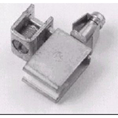 Midwest Electric manufactured meter socket only.  Mounts in 3 o'clock and 9 o'clock positions.  Used as a grounding device.