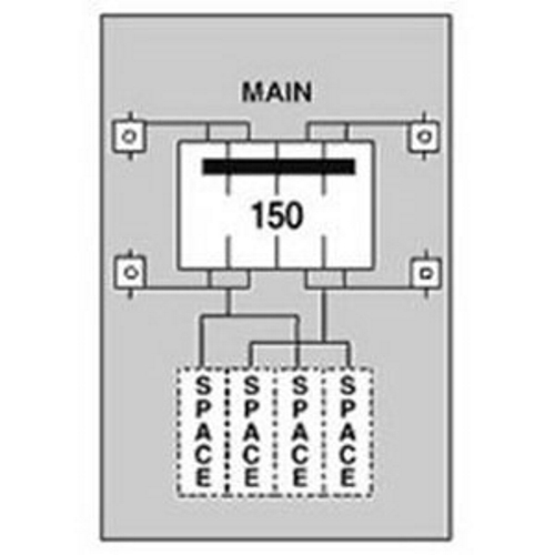 National Electric Code requires electrical distribution equipment to be rated as �Service Entrance�, wherever electrical power enters a building or other structure.  Service entrance products are typically utilized on single-family residences and mobile homes.  Midwest Electric offers a broad range of surface mount and pedestal units, factory assembled and wired.  Pedestal units come standard with loop feed lugs to reduce installation time and labor expense.  Service Entrance equipment is made of heavy, galvanized G-90 steel, preventing corrosion and fading.