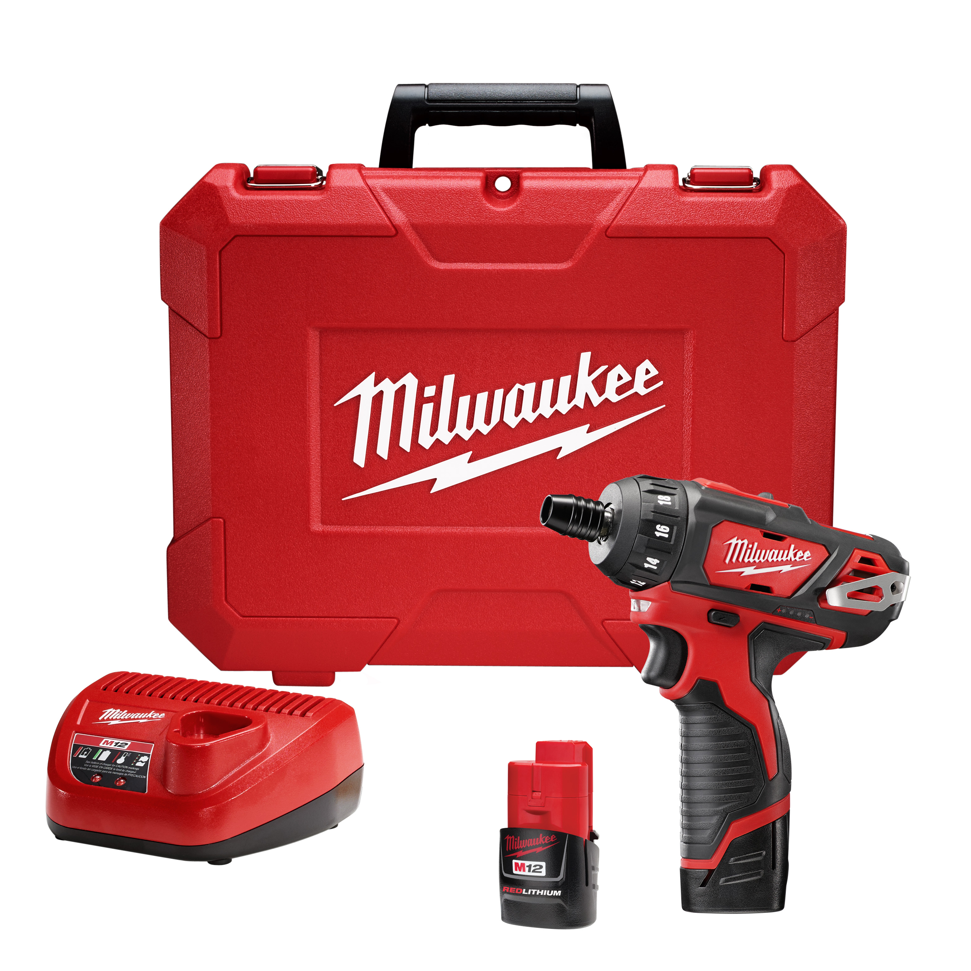 Milwaukee tools