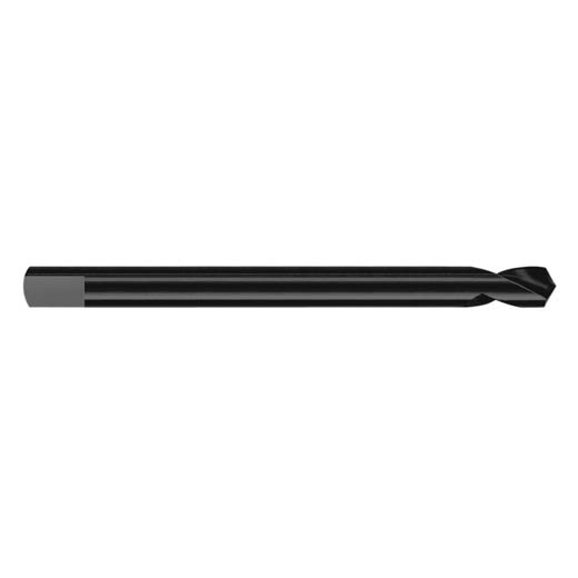 Replacement pilot bit for use with arbor model 49-57-0035 which can be used for both steel plate and sheet metal Carbide tipped hole saws. This bit is standard equipment.