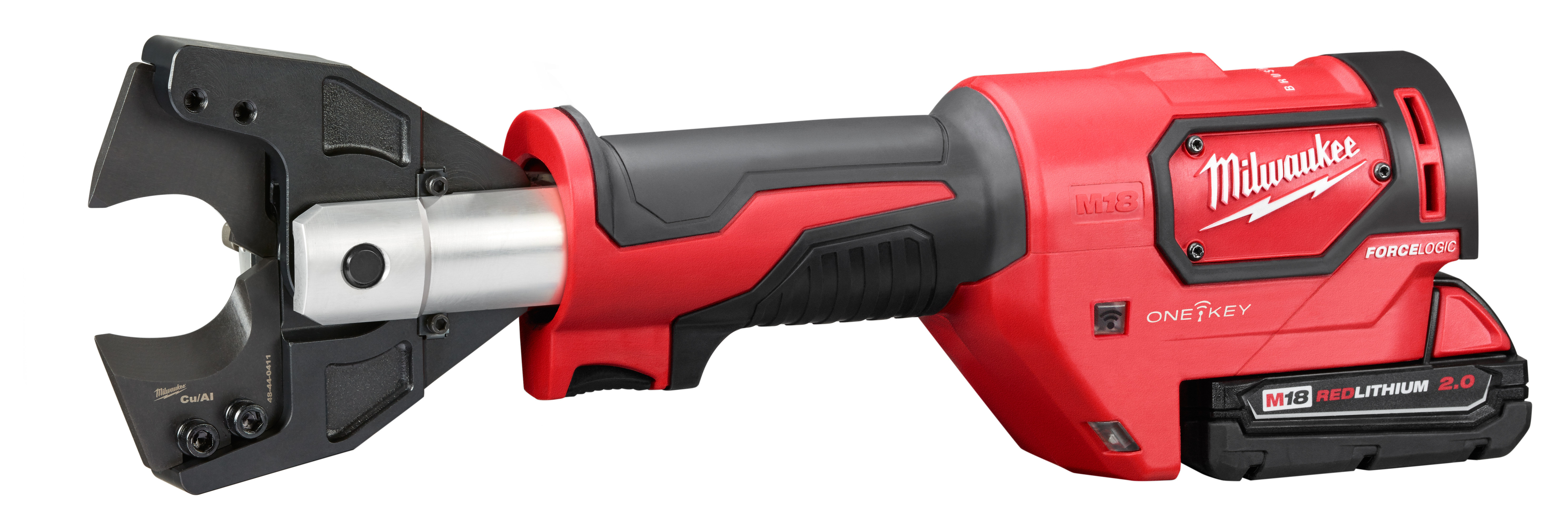 Milwaukee 267221 M18™ Force Logic™ Cable Cutter Kit with 750 MCM Cu