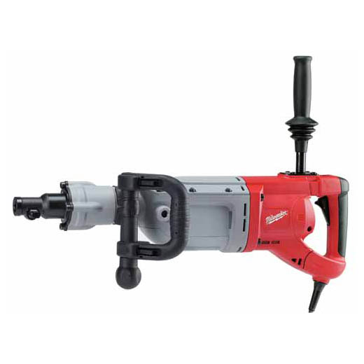Ergonomic inline design lets you dig and drill more comfortably. The 3/4 in. hex demolition hammer delivers 19.9 ft-lbs of blow energy and 975-1,950 b...