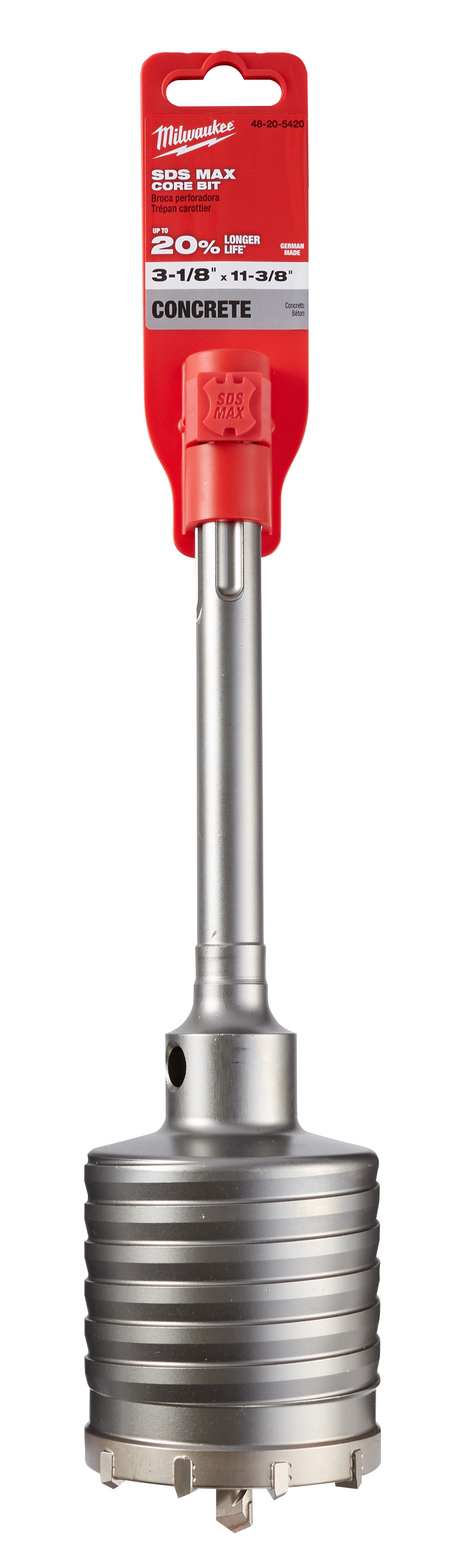MILWAUKEE ELECTRIC TOOL CORP. 48-20 
