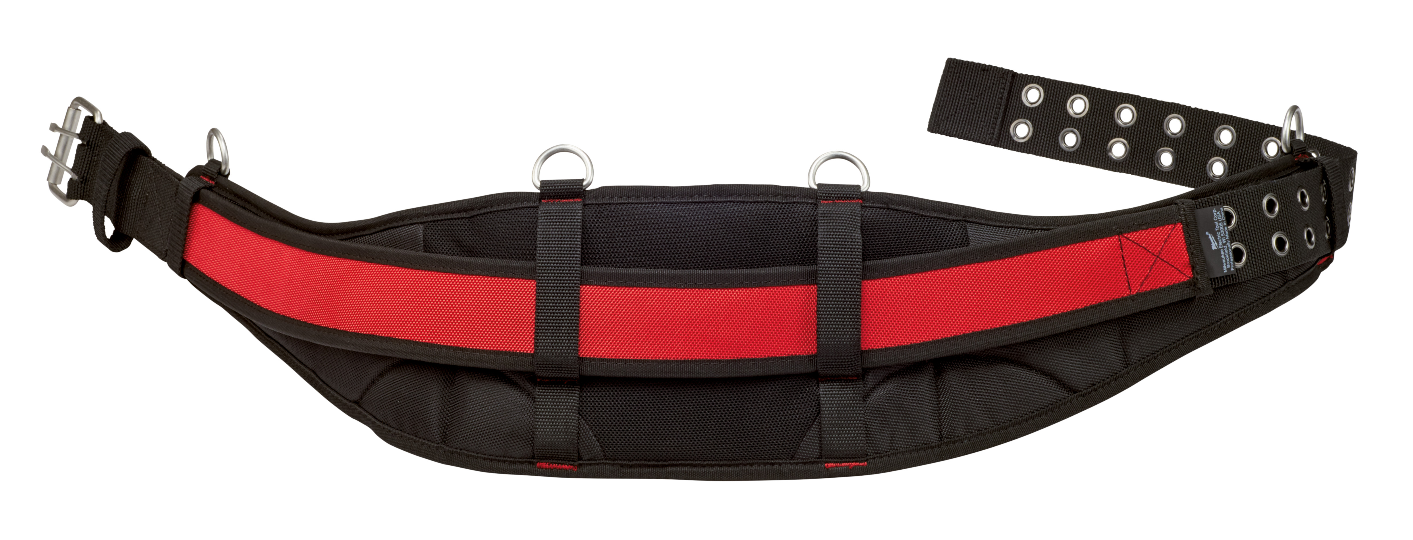 Milwaukee® work gear is nothing but heavy duty. Designed with professional tradesmen in mind and built with 1680 denier nylon, riveted seams, and all metal hardware, Milwaukee work gear is up to 5X more durable than competitive products and provides...