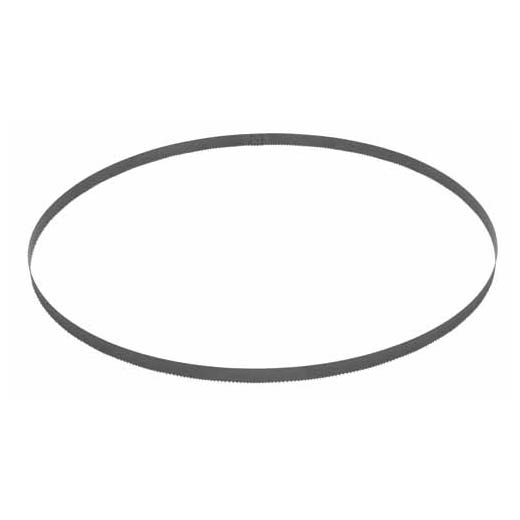 Milwaukee® 48-39-0531 Deep Cut Standard Portable Band Saw Blade, 44-7/8 in L, 1/2 in W x 0.02 in THK, 24, Bi-Metal Body