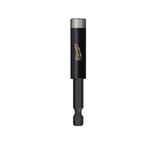 Milwaukee&reg; 48-32-4503 SHOCKWAVE&trade; Magnetic Bit Tip Holder, 1/4 in Drive, Steel