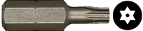 Product image for CUL 38990 T-20H PINNED STAR BIT 1