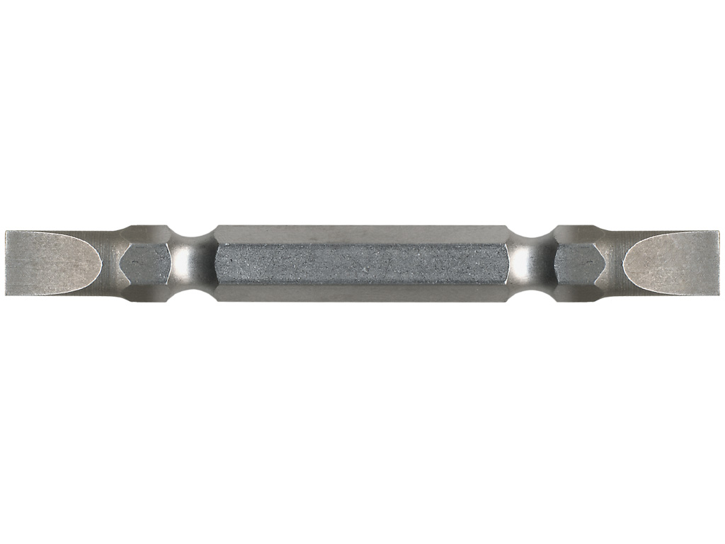 Product image for Cully 40016 #4 & #6 Slotted Double Ended Replacement Bits