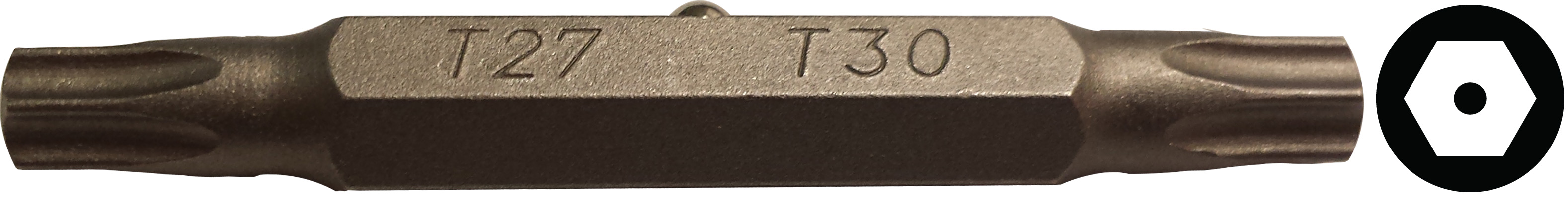 Product image for CUL 69003 T27H-T30H PIN STAR BIT
