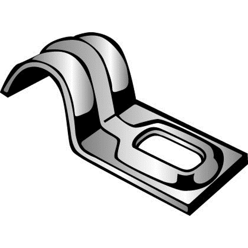 Product image for MINRLAC 115SC 3/8 Tubing O.D. 1Hole