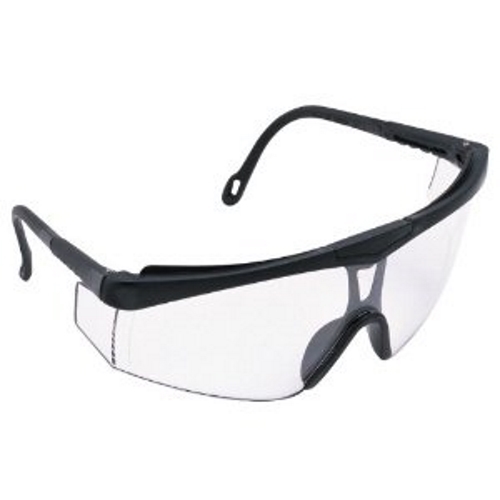 Product image for Cully 19142 Clear Cudas Safety Glasses.