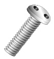 Product image for CUL 22608TPJ 8-32 X 1/2 PHMS SPANNE