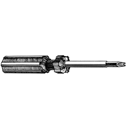 Product image for CUL 30014TP #14 SPANNER SCREWDRIVER