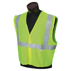 Product image for CUL 32067 Class 2 Safety Vest LG/XL