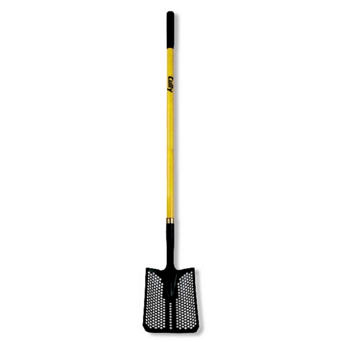Product image for CUL 37161 SQ PT MUD SHOVEL LONG HAN