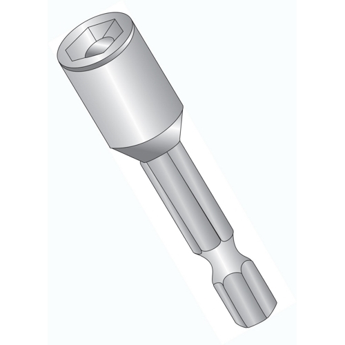 Product image for CUL 39104 1/4 X 1-3/4 HEX TEK BUKET