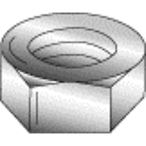 Product image for Cully 39516 Hex Nut Kit, Zinc