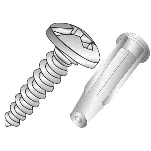 Product image for CUL 39767 #8 PH COMBO EXPNDR ANCHR