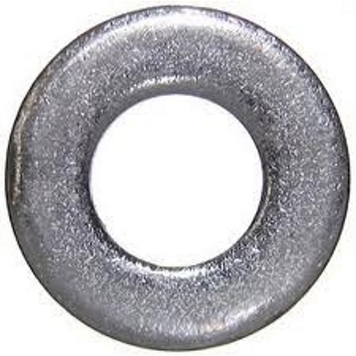 Product image for Cully 40336SAEJ 3/8" SAE Flat Cut Washers, Zinc Plated