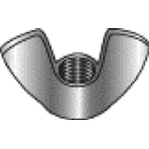 Product image for Cully 41430 5/16-18 Wing Nuts, Zinc