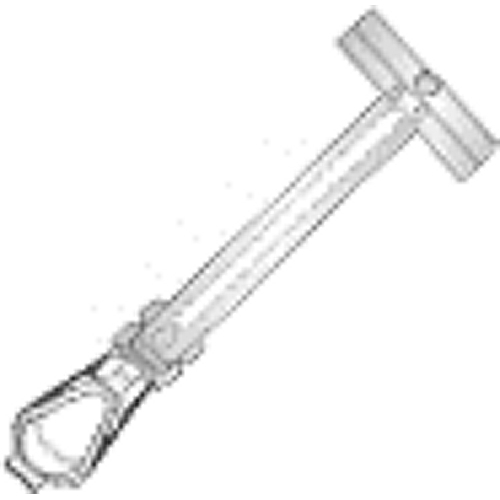 Product image for Cully 58900 3/8"-16 (3/8") TOGGLER® SNAPTOGGLE® Toggle Bolt Anchors