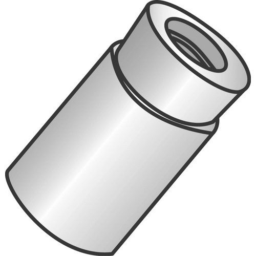 Product image for Cully 60216J 3/8"-16 Lead Machine Screw Anchors