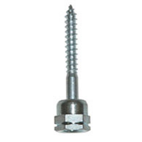 Product image for Cully 61145 1/4 x 2" Sammys® for Wood, Vertical Mounting, 1/4" Rod, Model #GST 200