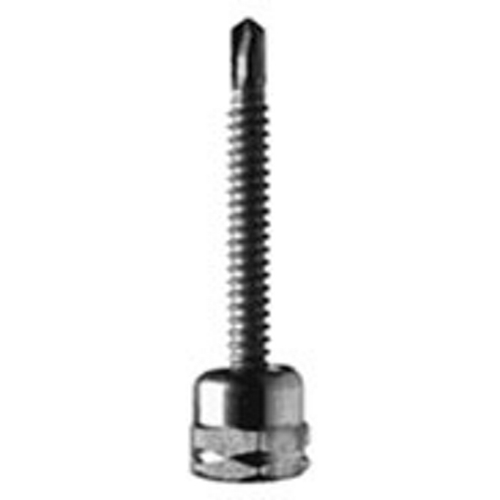 Product image for Cully 61160 1/4-20 x 1" Sammys® for Steel, Vertical Mounting, 1/4" Rod, Model #DSTR 100