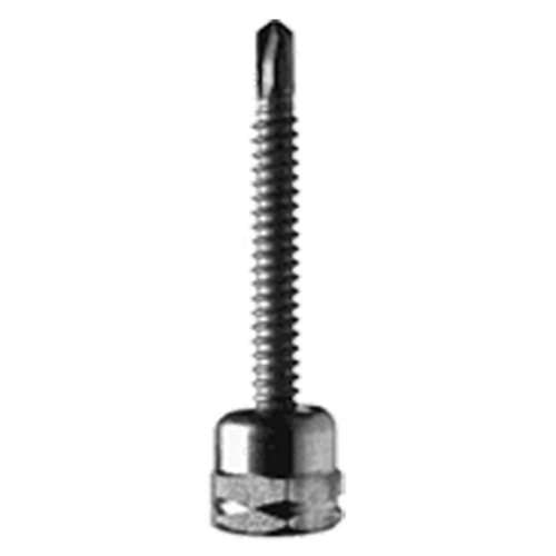 Product image for Cully 61168J 12-24 x 1-1/2" Sammys® for Steel, Vertical Mounting, 3/8" Rod, Model #DSTR 1-1/2