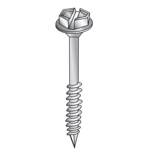Product image for Cully 62006 1/4" Diameter Tapcon™ Kit