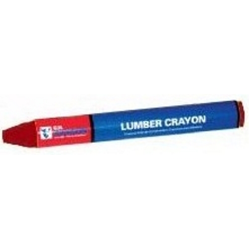 CULLY 67400 RED LUMBER CRAYON
