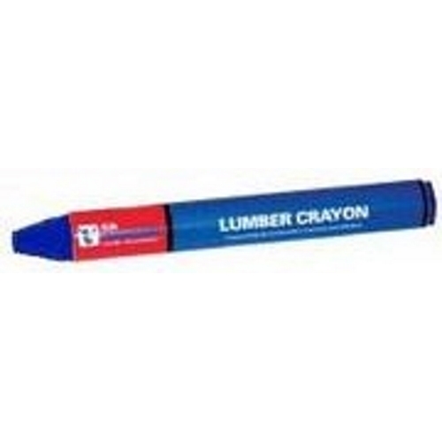 Product image for Cully 67404 Blue Lumber Crayon